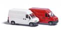 Busch Fiat ducato blanc